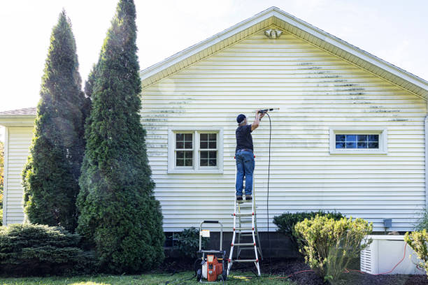 Professional Pressure Washing Services in Spring Valley, WI